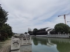 -苏城小院·园林精致苏州菜(斜塘老街店)