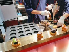 -拾烧·古法手作车轮饼(西直门凯德茂店)