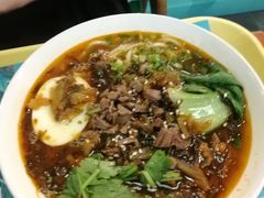 -绿南客云南牛肉米线店(远洋城店)