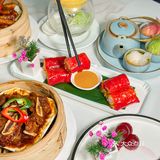 中海环宇天地超惊艳的茶点！又挖到了一家好吃的粤菜茶点啦！