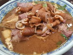 -门框胡同百年卤煮(新街口店)