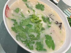 羊肉汤-嘉汤一碗(中州路店)