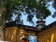 -灵岩山风景区