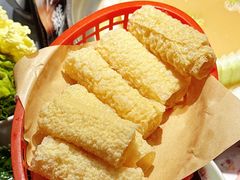 -禄婶鸡煲·打边炉