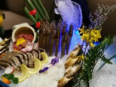 -金陵饭店 56F 家·海鲜火锅餐厅