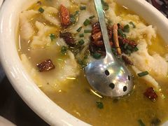 老坛酸菜鲩鱼-缪氏川菜(丰盛町店)
