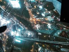 -上海环球金融中心云端足球盛典