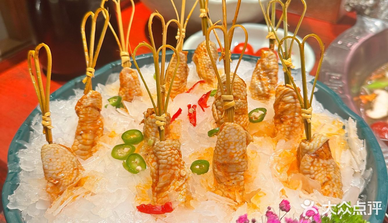 不知道吃什么的时候，选火锅肯定不会错啦