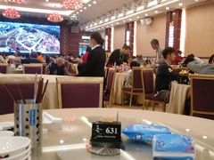 大堂-顺风山庄(水濂山店)