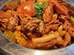 -沙掌门肉蟹煲(沙溪店)