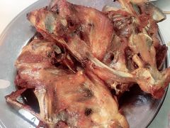 特色甜鸡架-闫家炸鸡架(五爱总店)