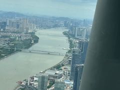-广州塔晖粤轩中餐厅