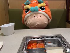 -海底捞火锅(贵和购物中心店.原鲁能城店)