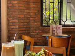 靠窗位-西关84·History·Art·Cafe