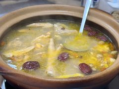-楠波炭炉鸡煲馆(桥北店)