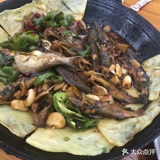 铁锅土灶馆(中天商贸城店)