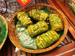 香蕉抹茶布里欧-都恩客(高岛屋百货店)
