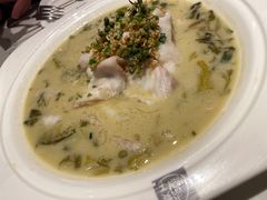 非一般酸菜鱼-曼玉餐厅(中原万达店)