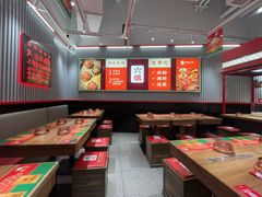 环境-成都你六姐·牛肉冒菜(信泰中心商场店)