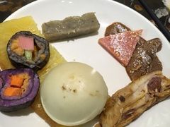 -韩大地海鲜自助烧烤城(黄兴路步行街店)