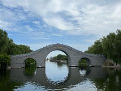 -西安汉城湖景区