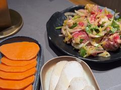 -杨小佳·齐齐哈尔烤肉·烤串(广州店)