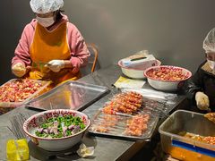 -生火火·地摊小炉子烧烤(龙湖北城金冠店)