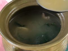 -天强农家菜馆