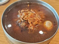 -百年石锅饭(阿里郎美食街店)