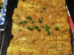 烤茄子-寂寞的豆芽(西大望南路店)