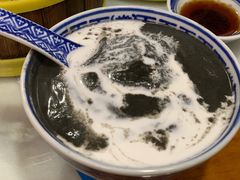 椰奶芝麻糊-双喜老铺(人民广场店)