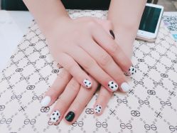 -吉吉靓甲美睫