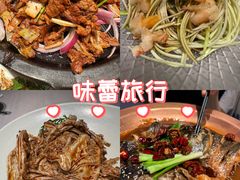 -四世同堂·京菜·烤鸭(双井店)