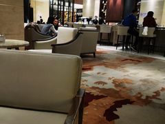 大堂-新发展亚太JW万豪酒店·福苑咖啡厅
