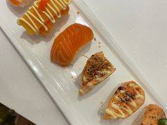 -禾绿回转寿司(苏宁广场店)