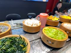 -龍歌自助小火锅(市北台东利群店)