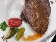 -华梅西餐厅(哈尔滨中央大街店)