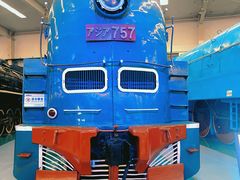 -沈阳铁路陈列馆