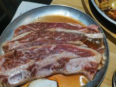 -姜虎东白丁烤肉(苏州中心店)