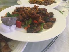 -丹东福瑞德大酒店·翠宫中餐厅
