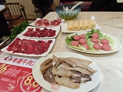 -粤潮牛肉火锅店(江南大道店)