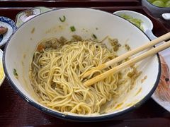 -百年老字号·观振兴蟹黄面·三虾面·苏式面(观前街富仁坊巷店)