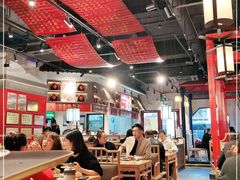 大堂-肖记公安牛肉鱼杂(田林路店)