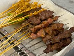 -串小白烧烤(金沙洲店)