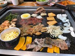 -金顺韩式烤肉·网红烤肉店(广利路店)