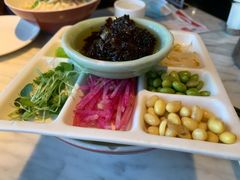 小碗干炸-京味斋·北京烤鸭(华威桥北工大店)