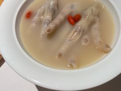 药材凤爪-炳胜公馆(珠江新城店)