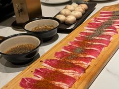 -红沃鳗鱼黑牛烤肉店(不老街店)