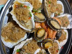 -倍儿美海鲜排挡·非遗海鲜蒸饺(洋货店)