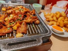 -吕氏疙瘩汤·海鲜新鲁菜(凯德mall新都心店)
